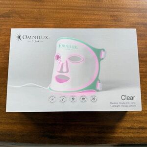 Omnilux Clear LED Face Mack